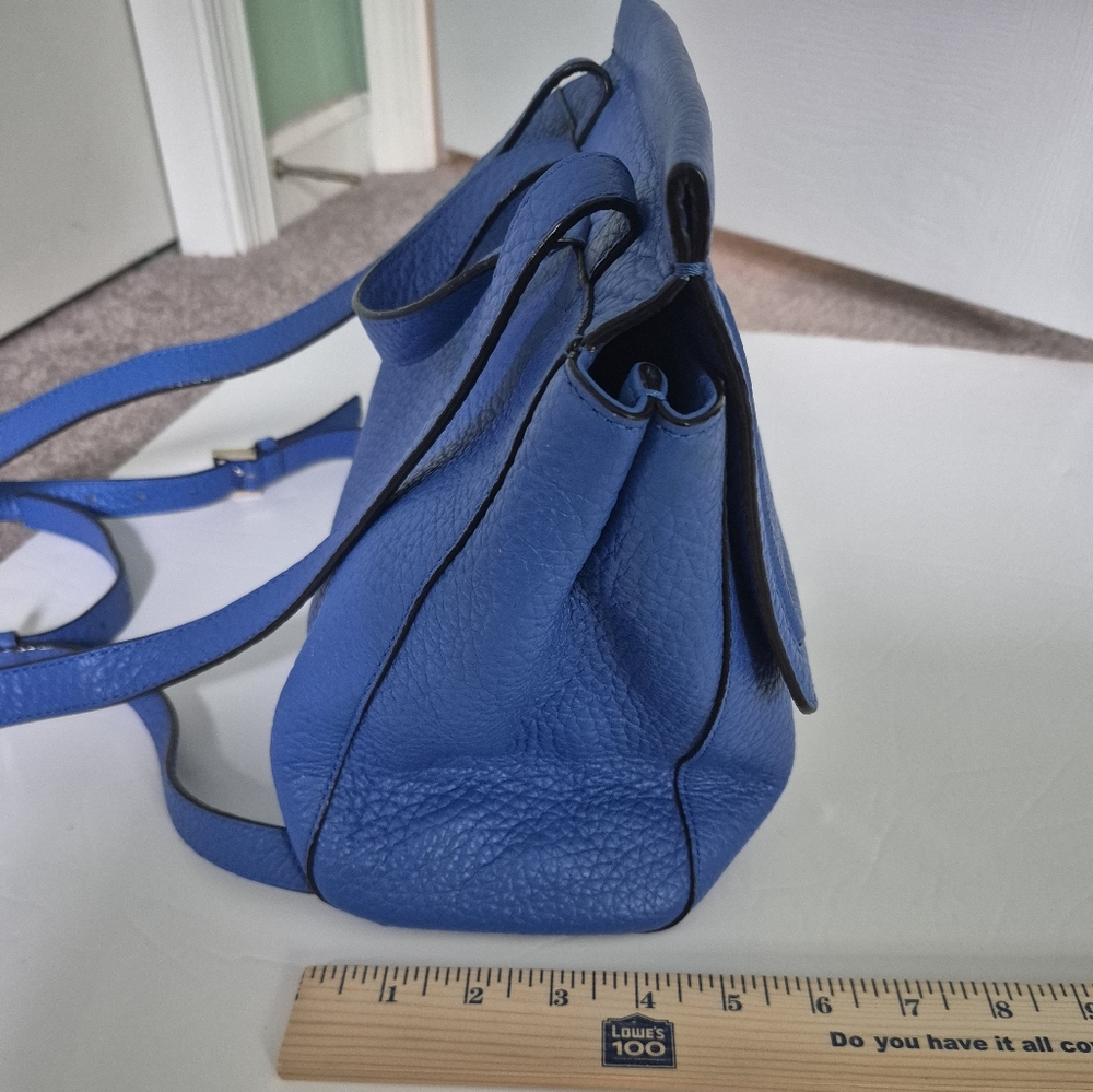 Kate Spade New York Jamison Everette Way Backpack Cobalt Blue - Picture 2 of 11